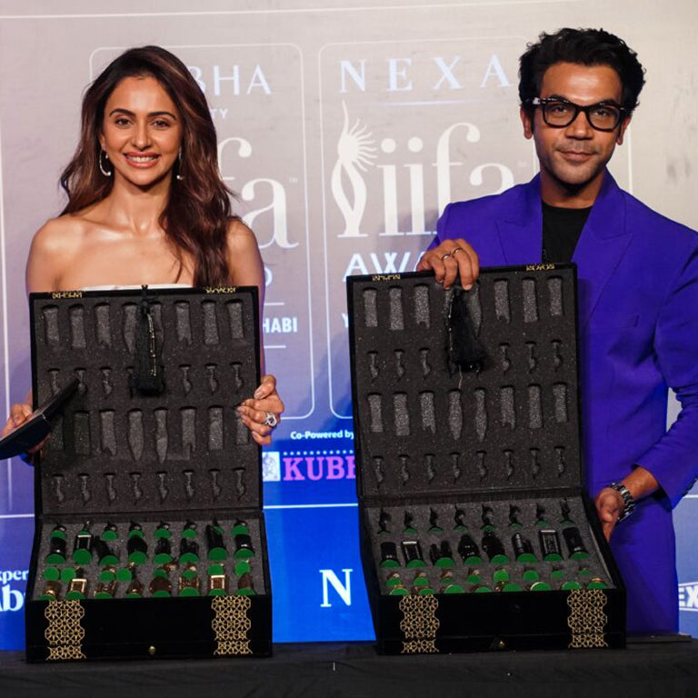 Izzhaar at the Press Conference of 23rd Edition of International Film Academy Awards 2023