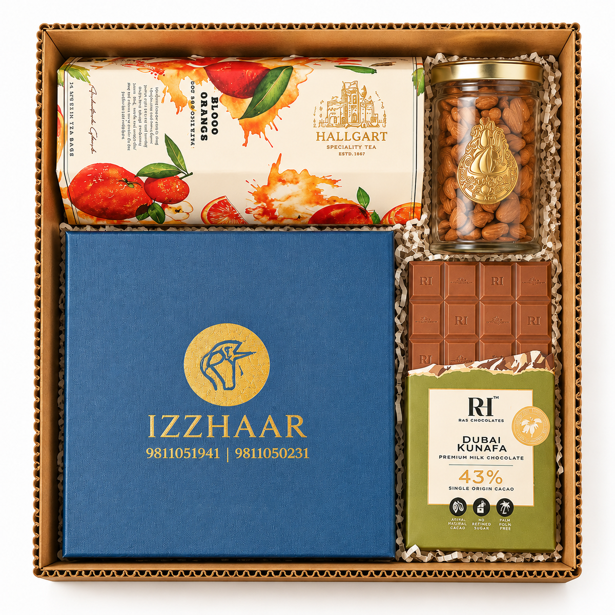 Izzhaar The Utsav Luxe Hamper