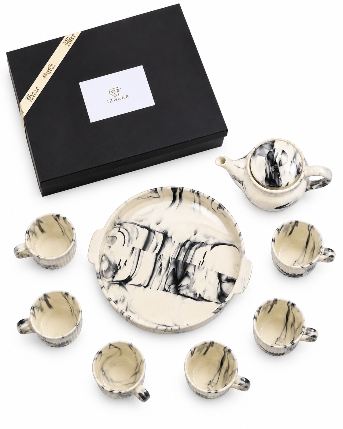 Izzhaar The Monochrome Atelier