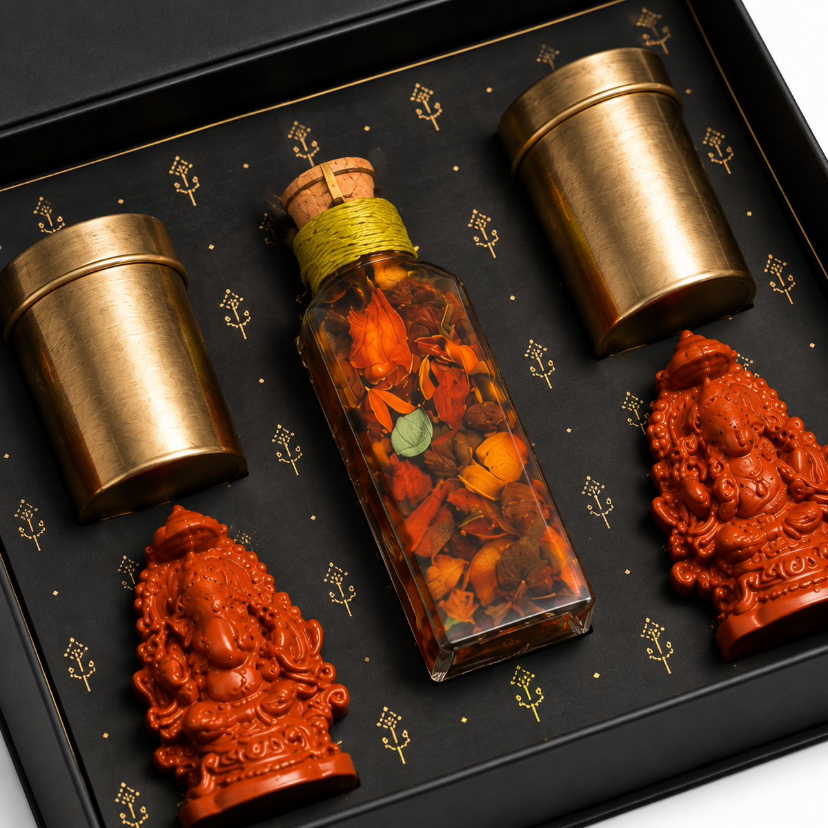 Izzhaar The Imperial Devotion Collection