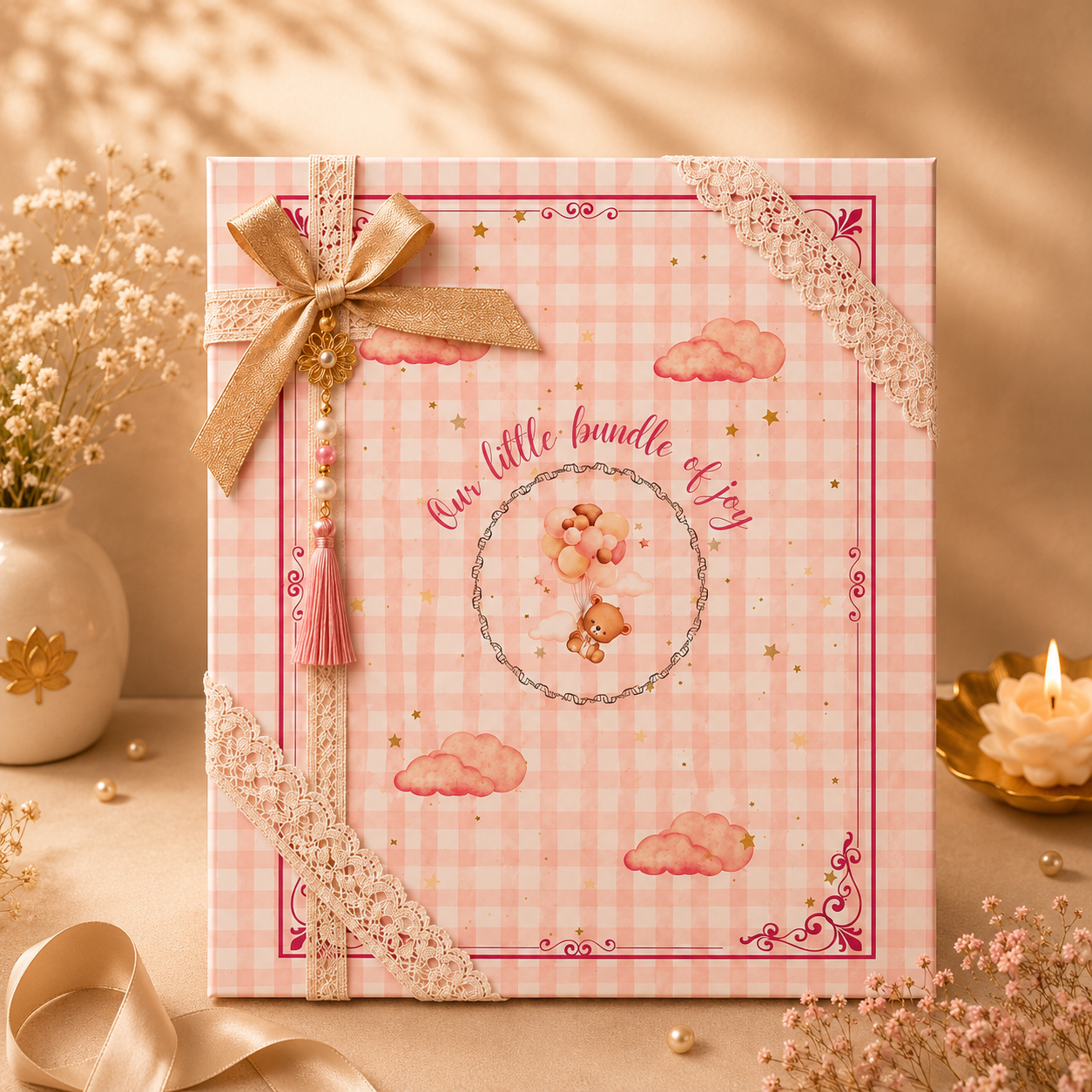 Little Bundle Baby Box