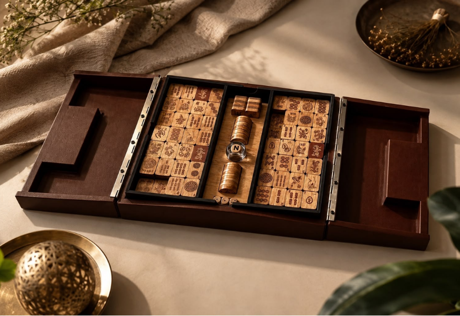 Mahjong Box