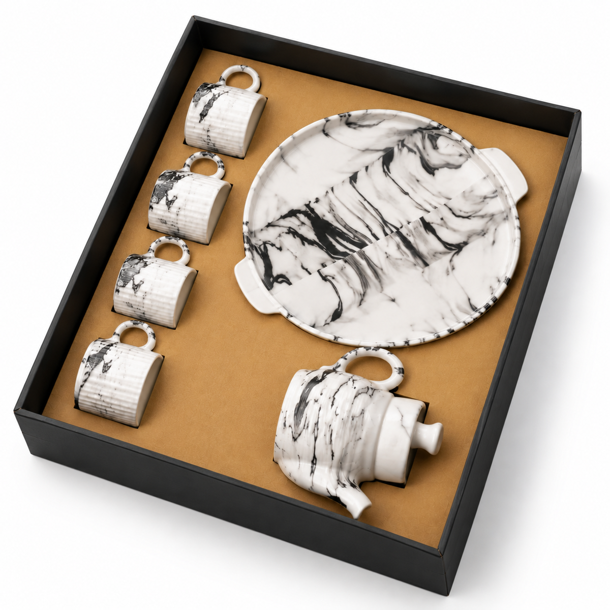 Izzhaar The Monochrome Atelier