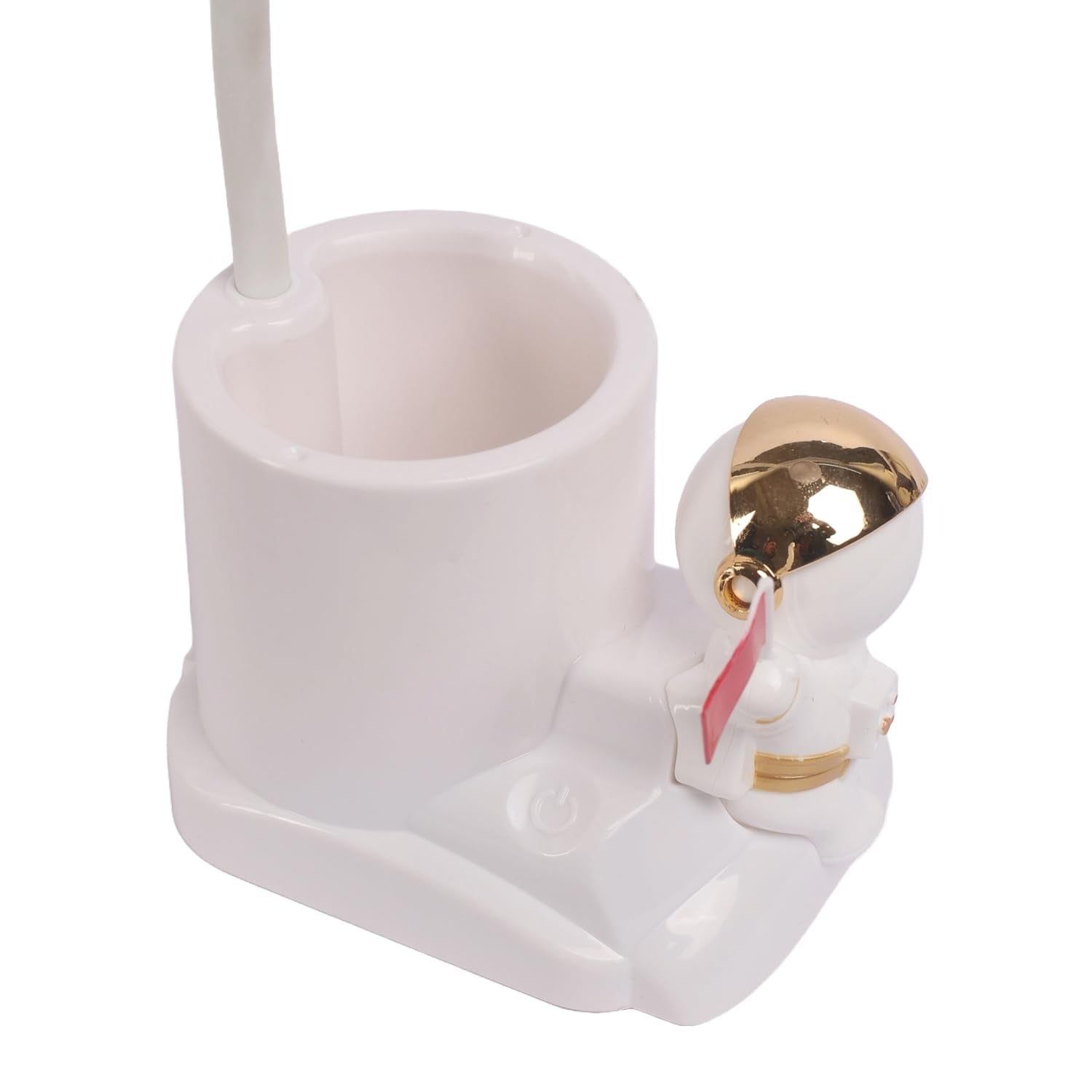 Izzhaar Astronaut Dream Desk Lamp – Cute LED Night Light for Study & Décor