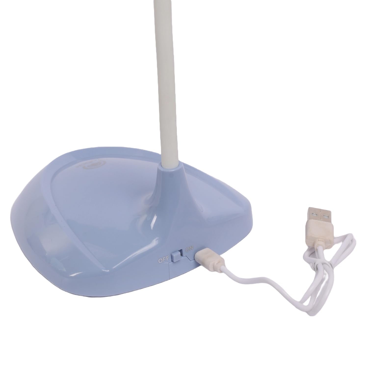 Izzhaar Airplane LED Study Lamp – Flexible Neck Kids Desk Light