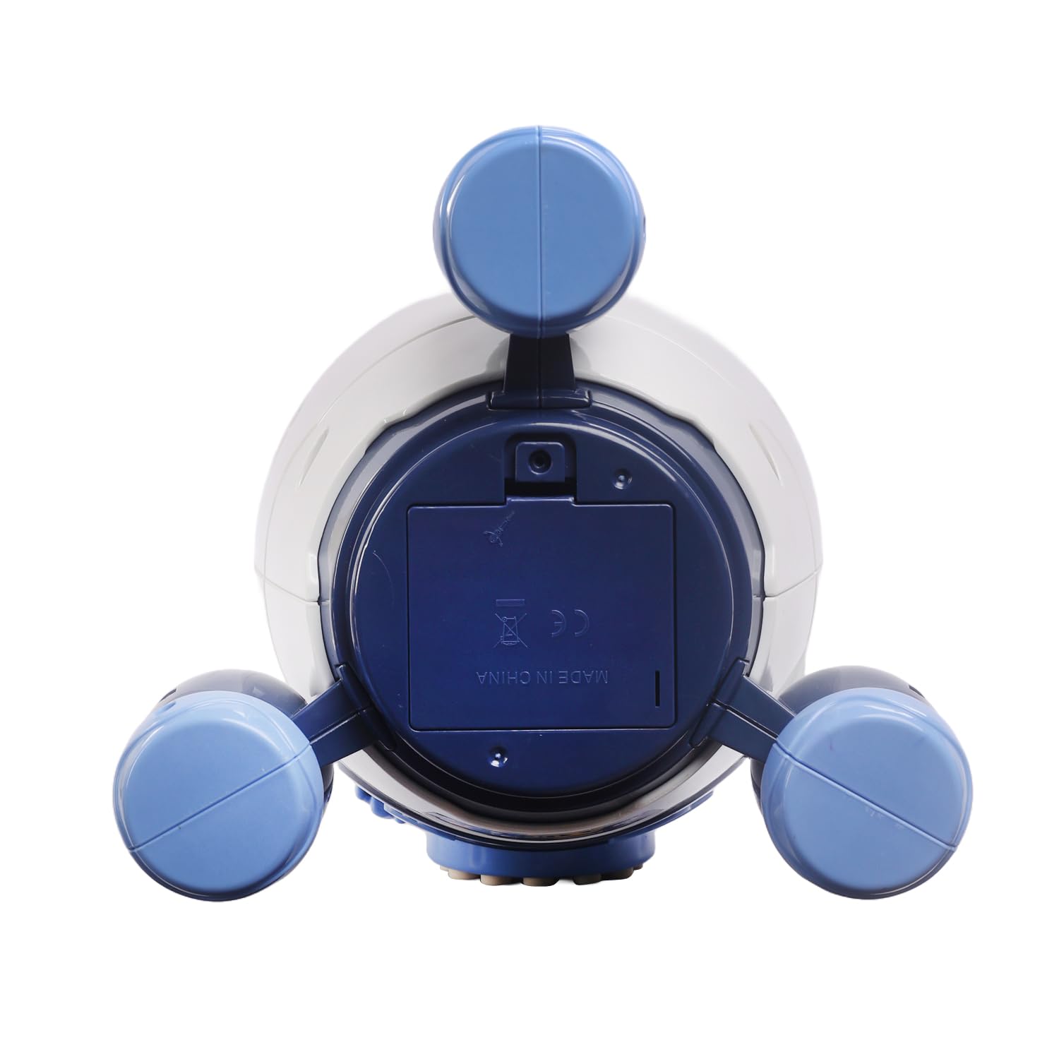 Izzhaar Rocket Piggy Bank with Password & Music – Space Theme Coin Saving Toy