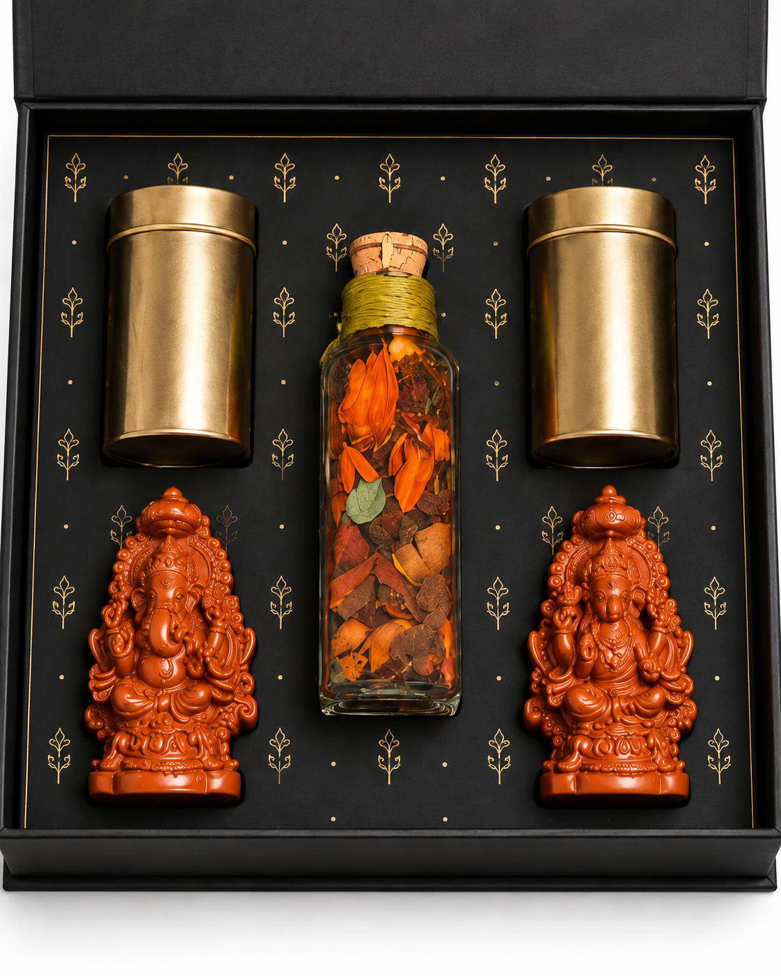 Izzhaar The Imperial Devotion Collection