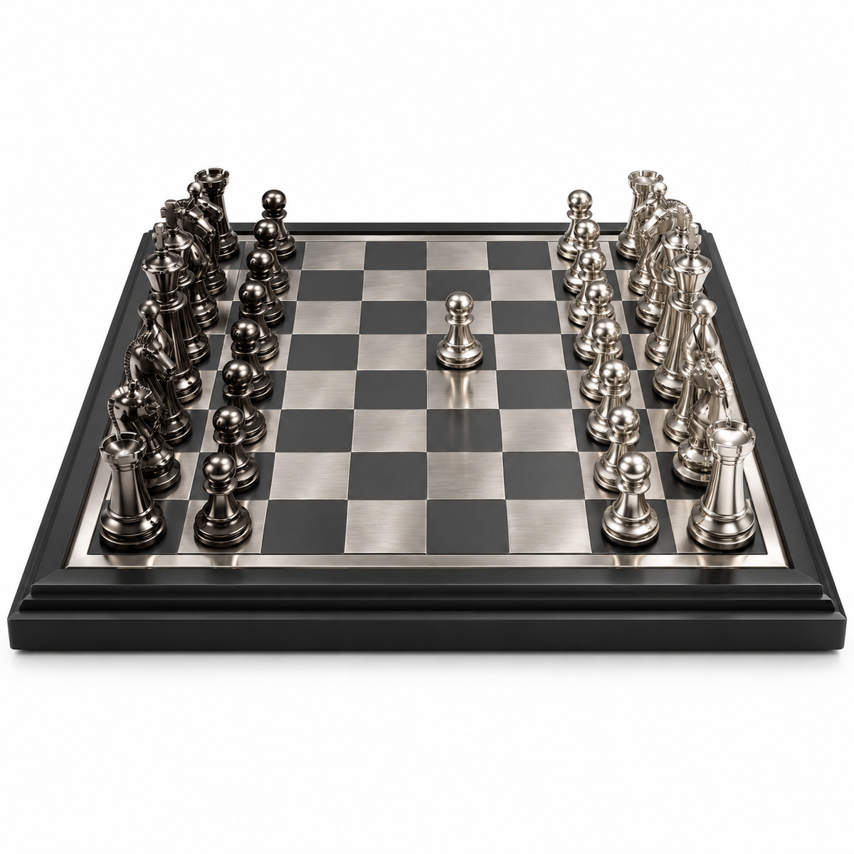 Izzhaar The Monarch Chess Collection