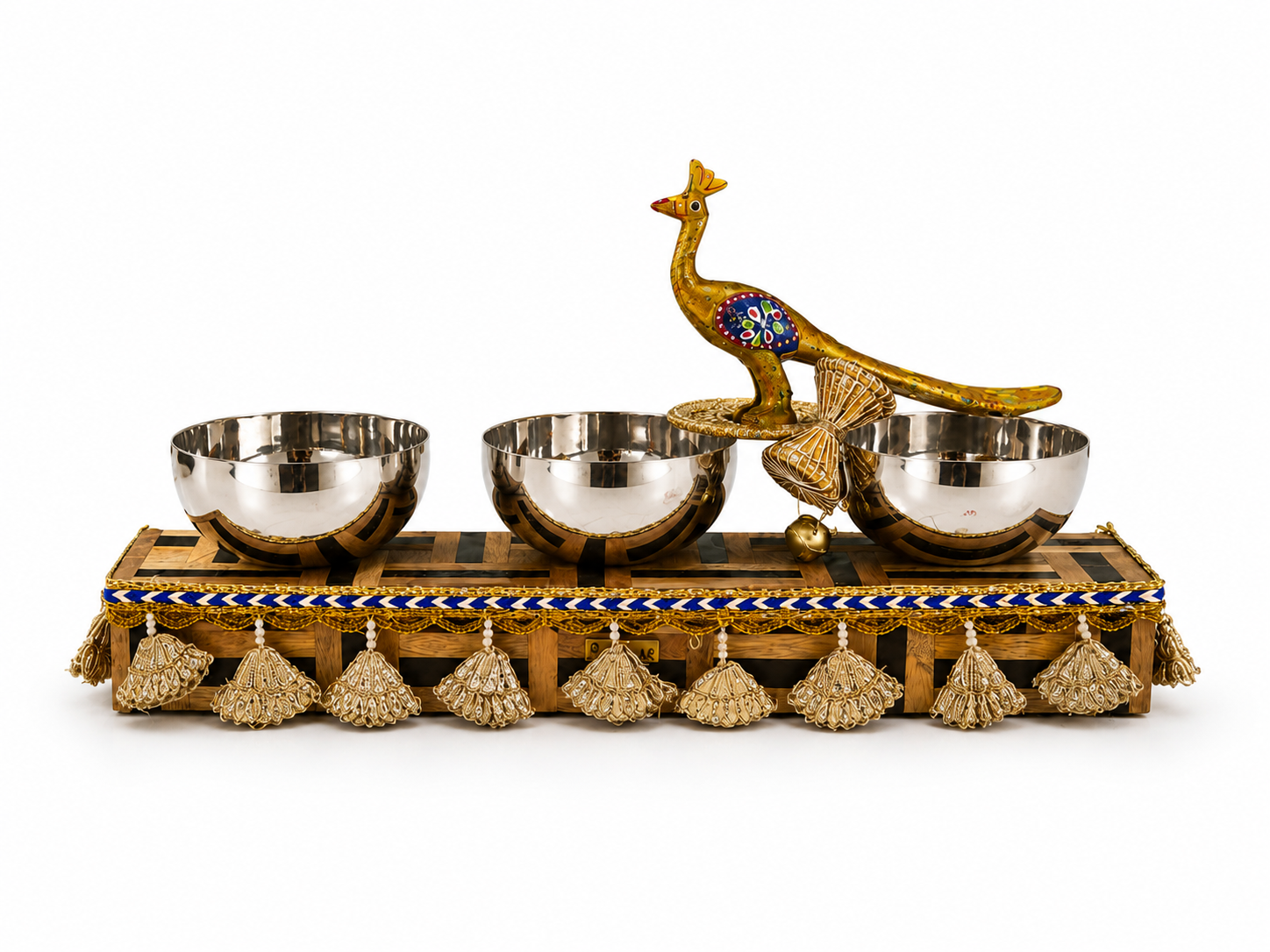 Regal Mayur Trio.