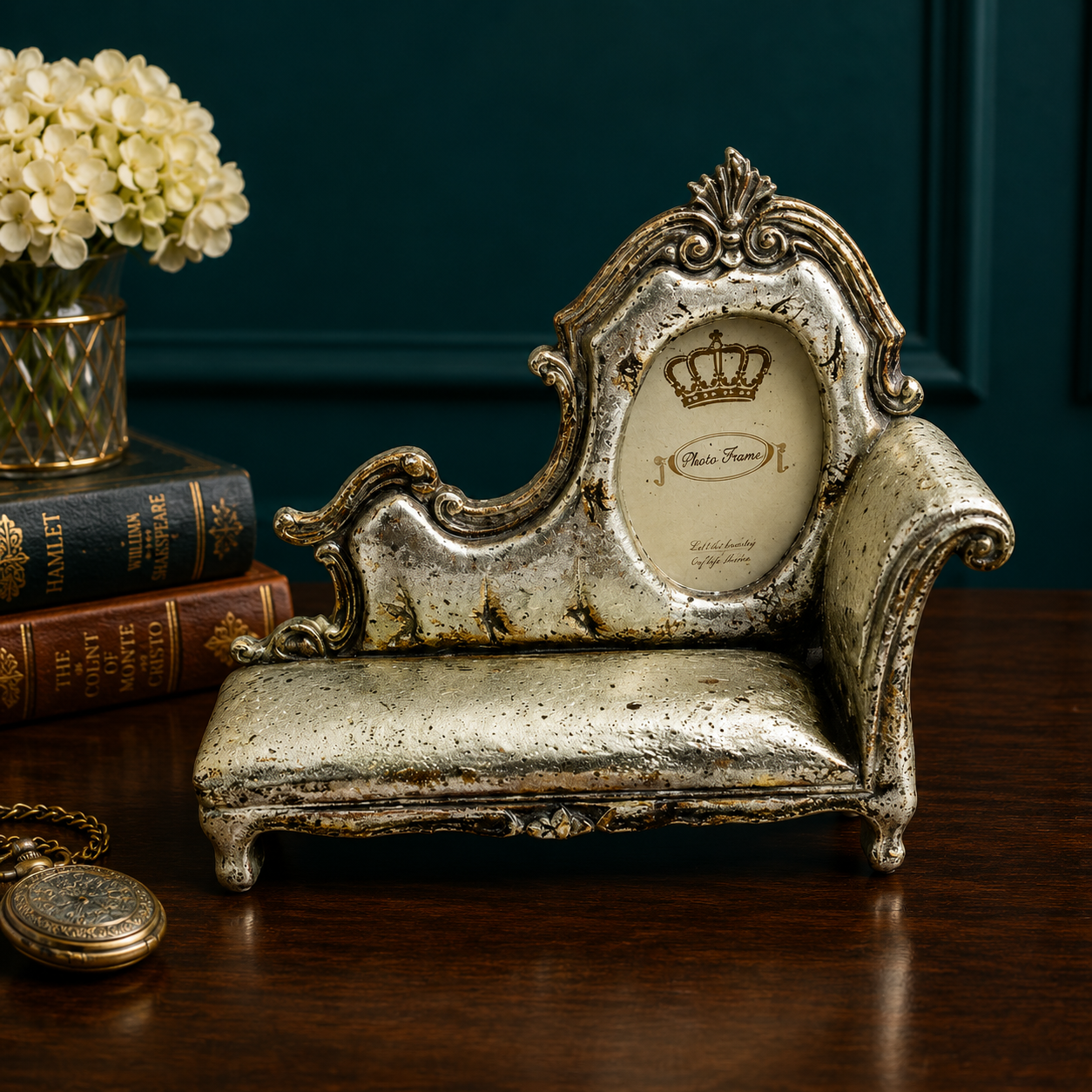Royal Couch Photo Frame (Sofa).
