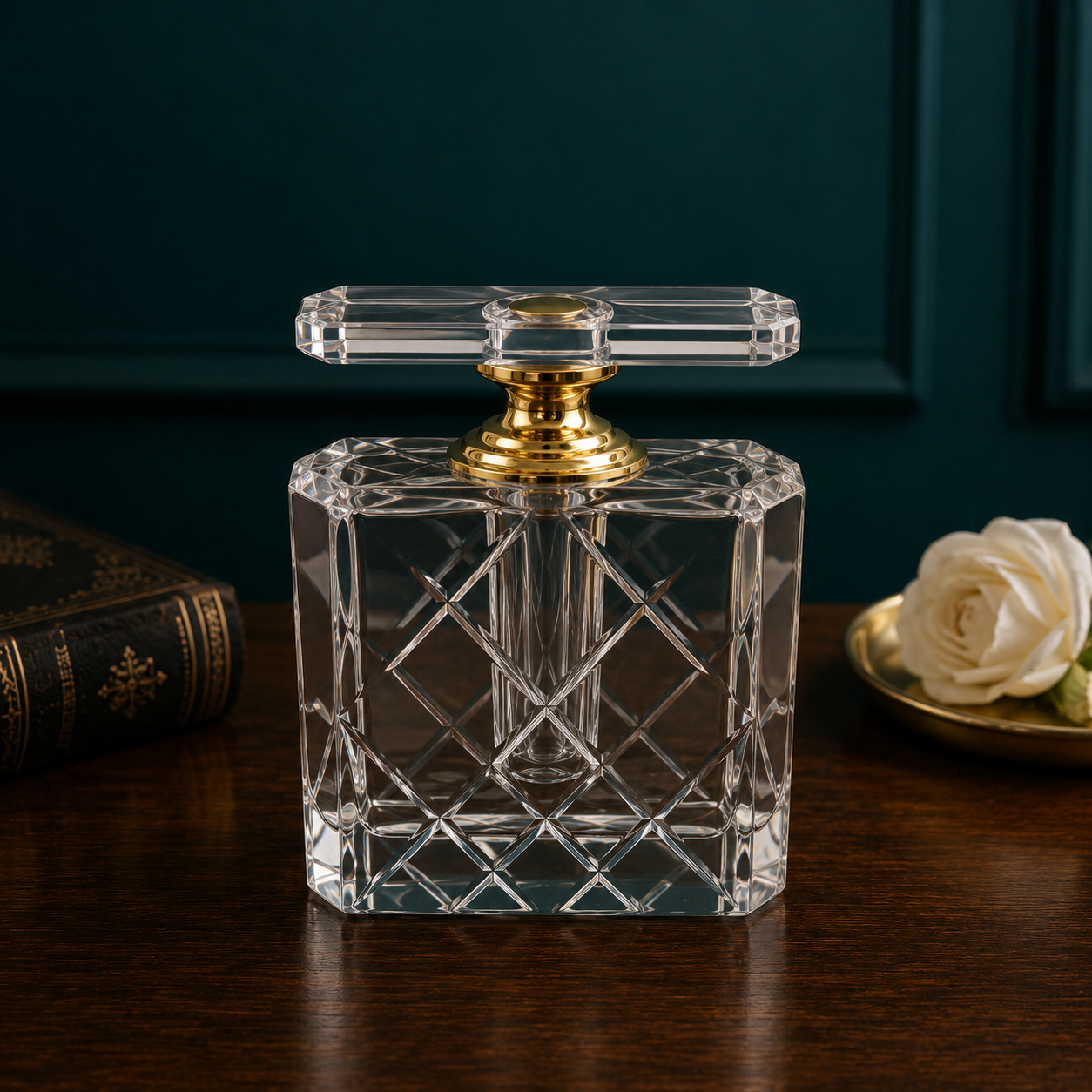 Izzhaar Stopper Bottle.