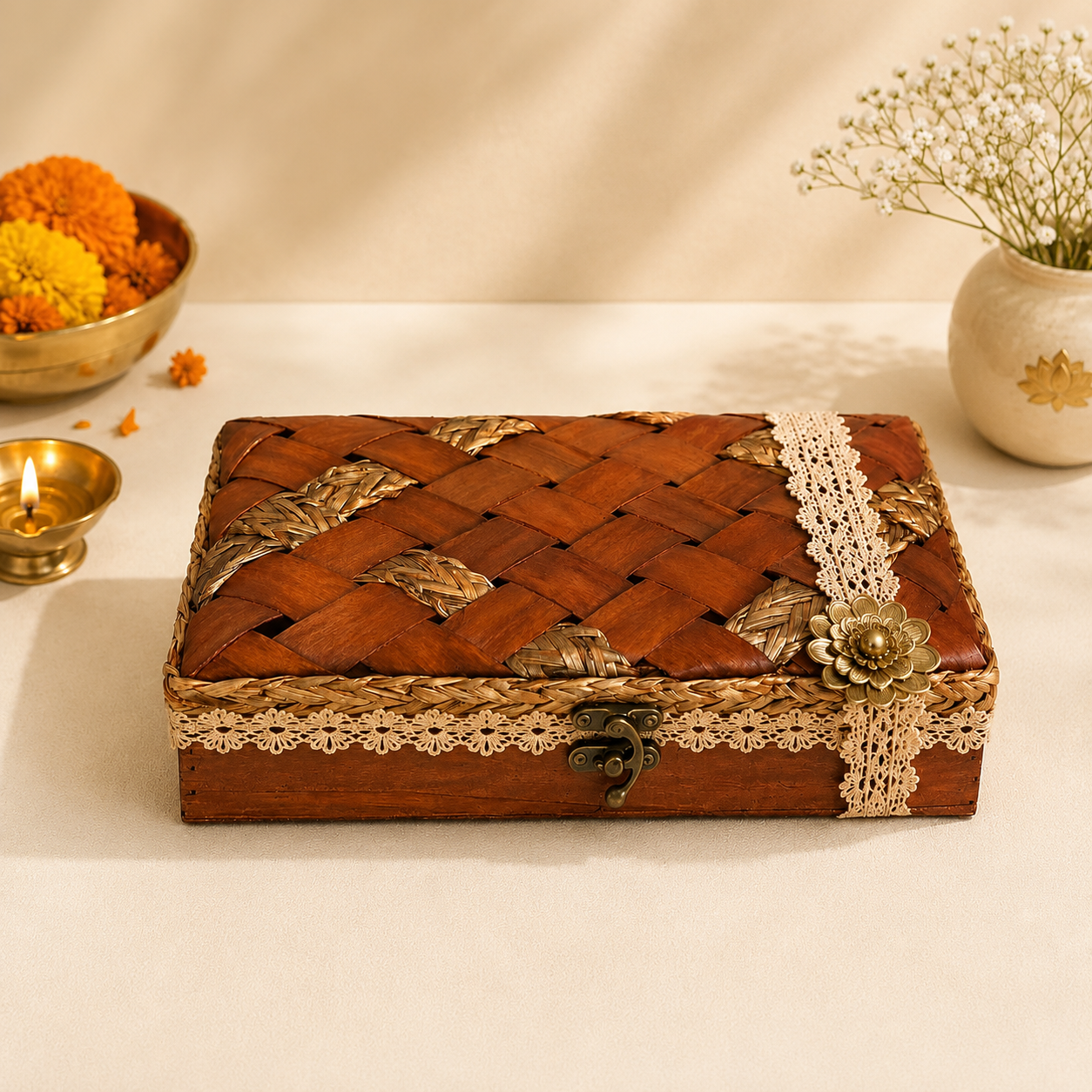Weaving Box