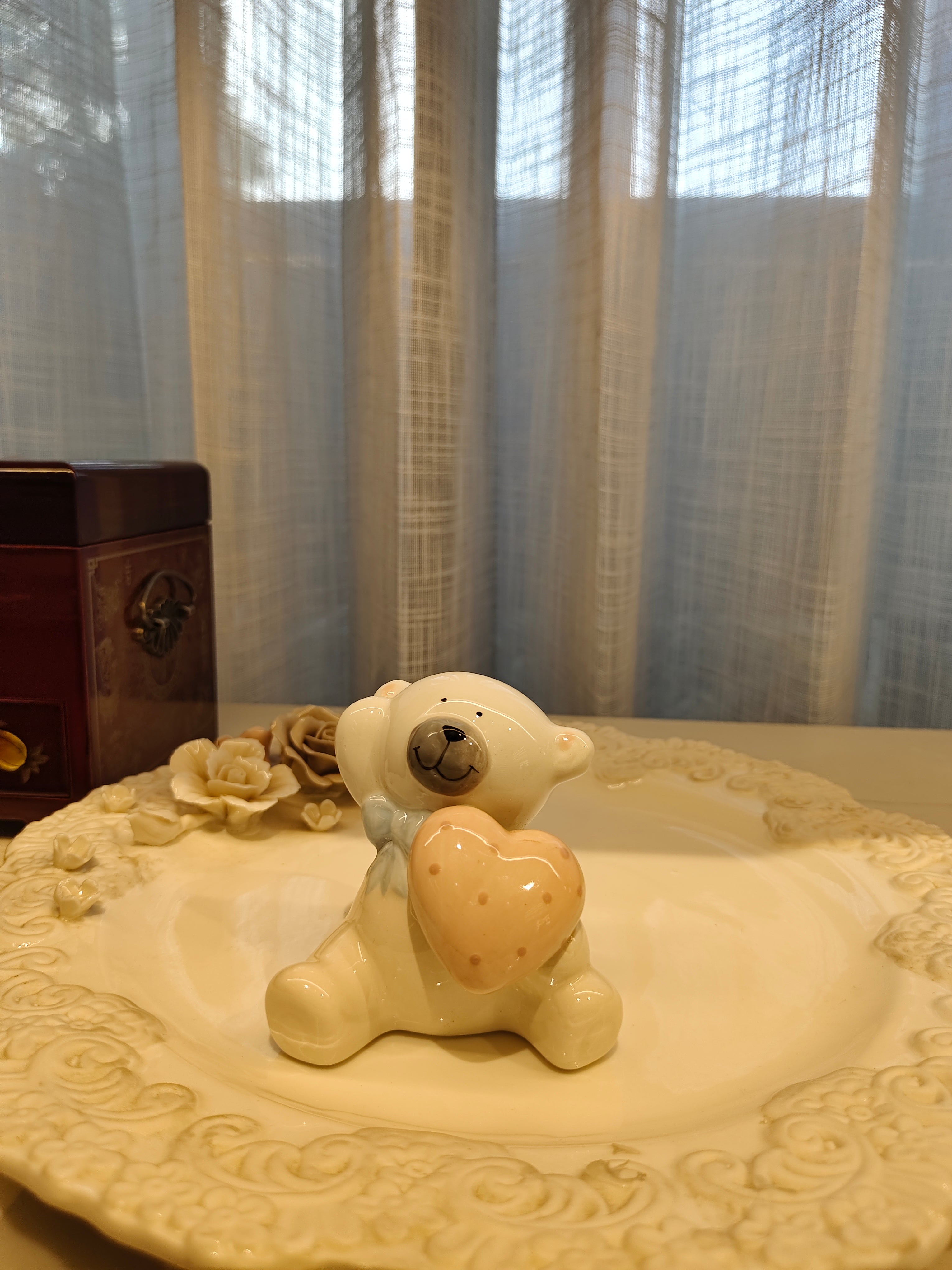 Sweetheart Teddy