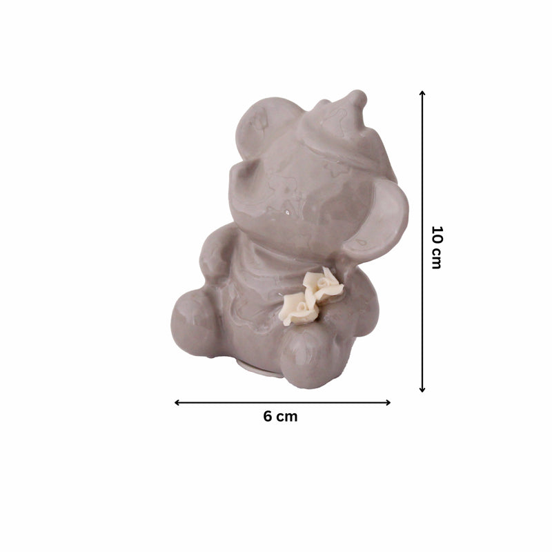 Baby Elephant Piggy Bank