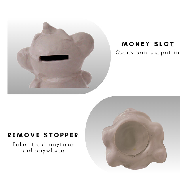 Baby Elephant Piggy Bank