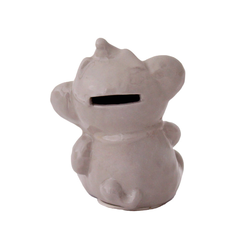 Baby Elephant Piggy Bank