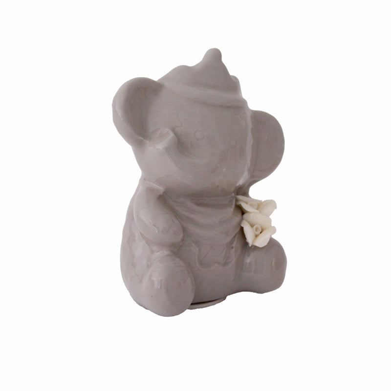 Baby Elephant Piggy Bank