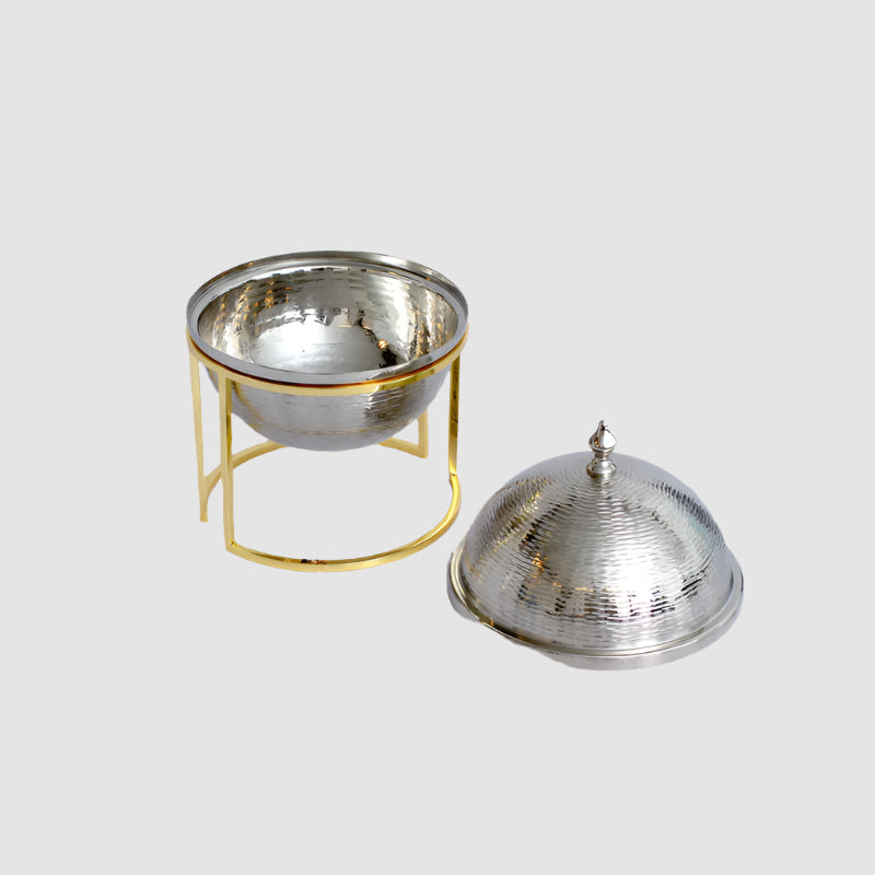 Tureen Capo Bowl | Dates Pot Large