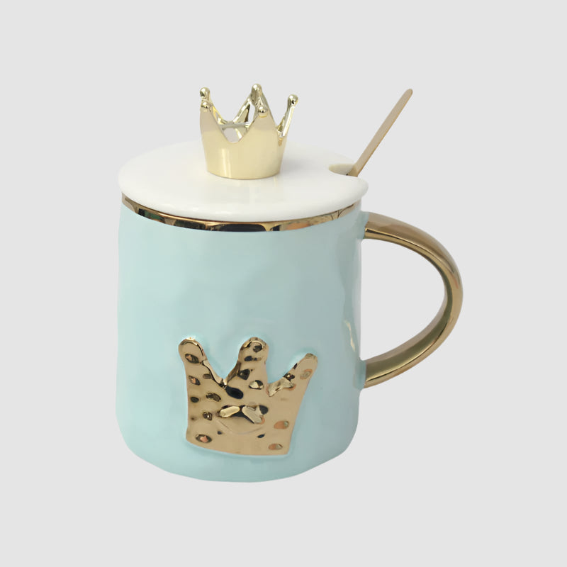 Royal Crown Mugs