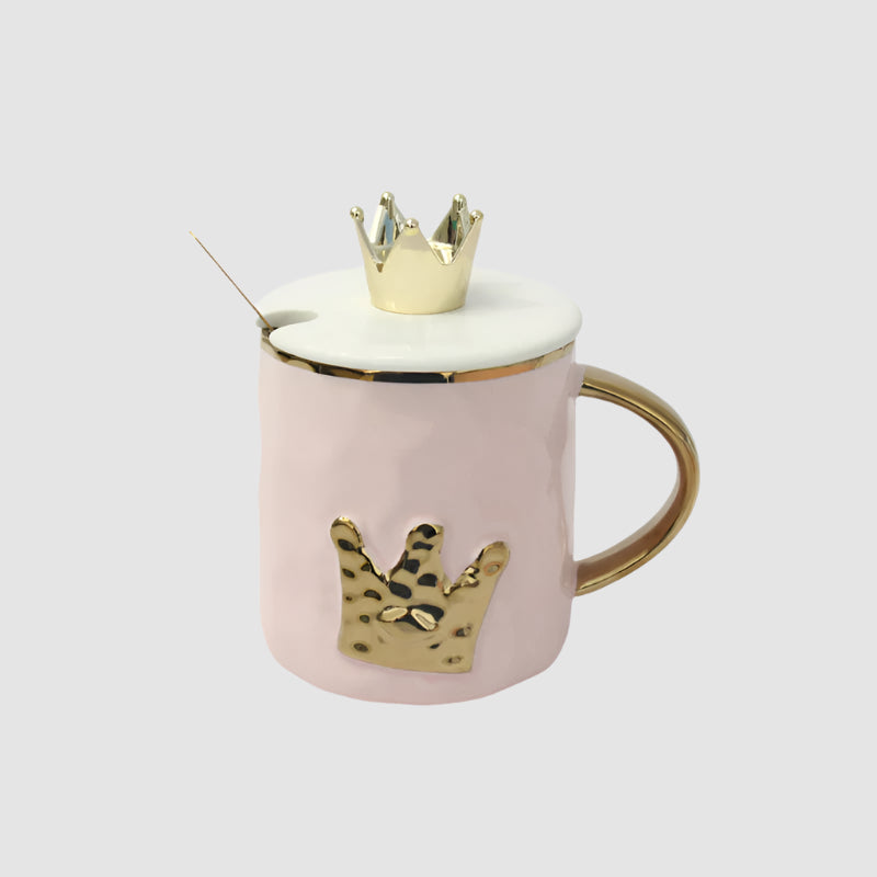 Royal Crown Mugs
