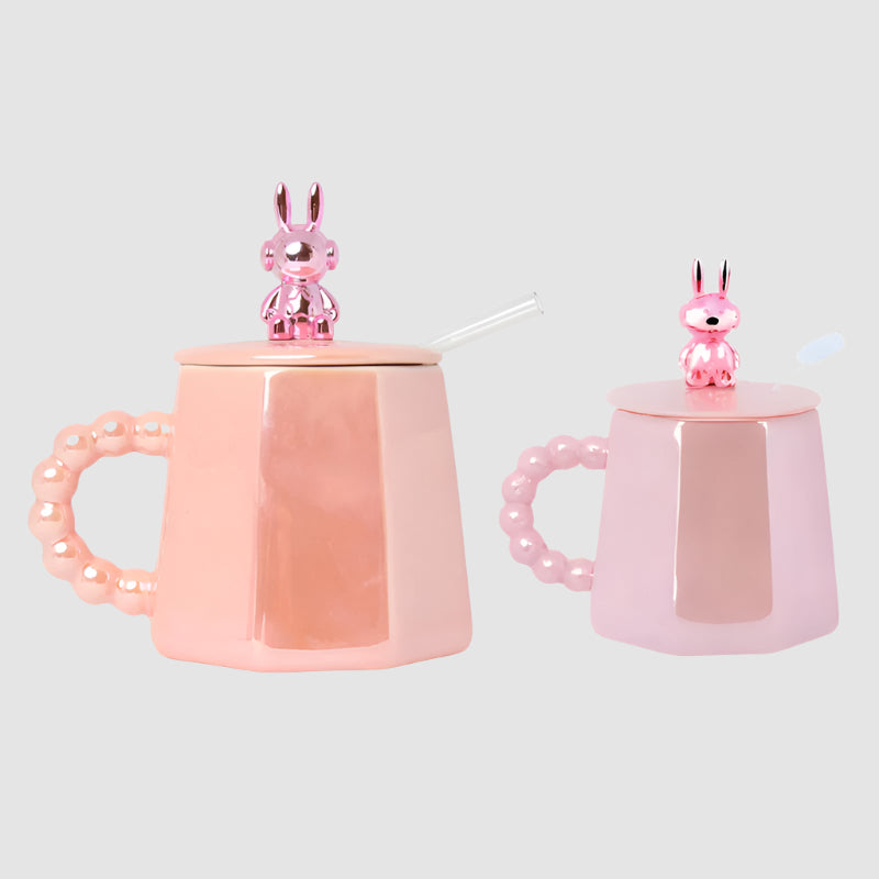 Cha Cha Mugs Set of 2