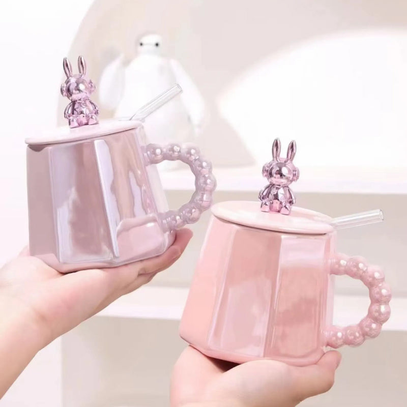 Cha Cha Mugs Set of 2