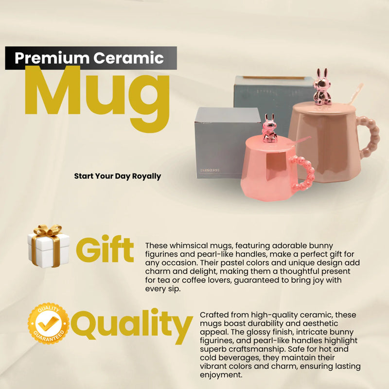 Cha Cha Mugs Set of 2