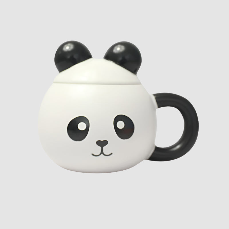 My Beary Side Mugs