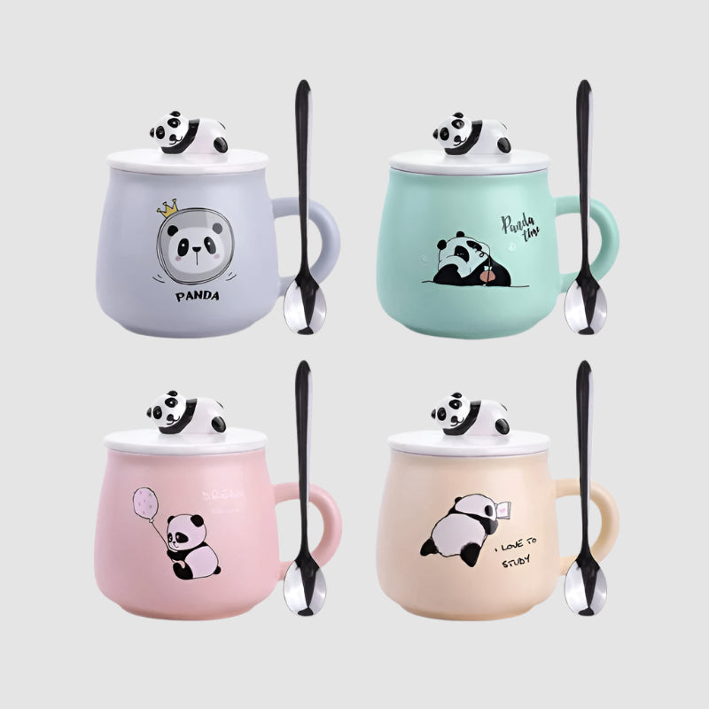 I Am Big Now Mugs Set of 4