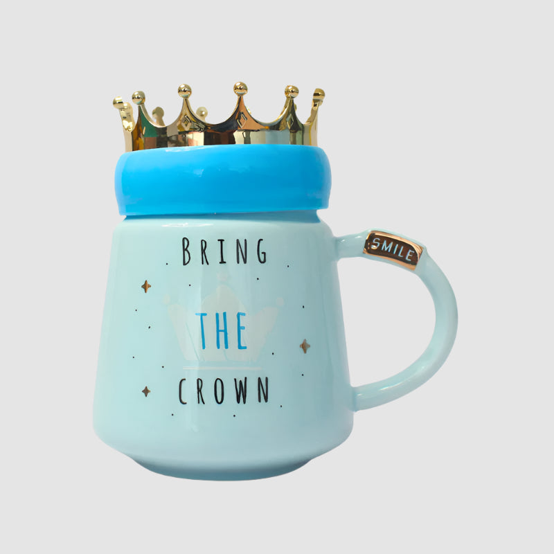 Where'S My Crown Mug