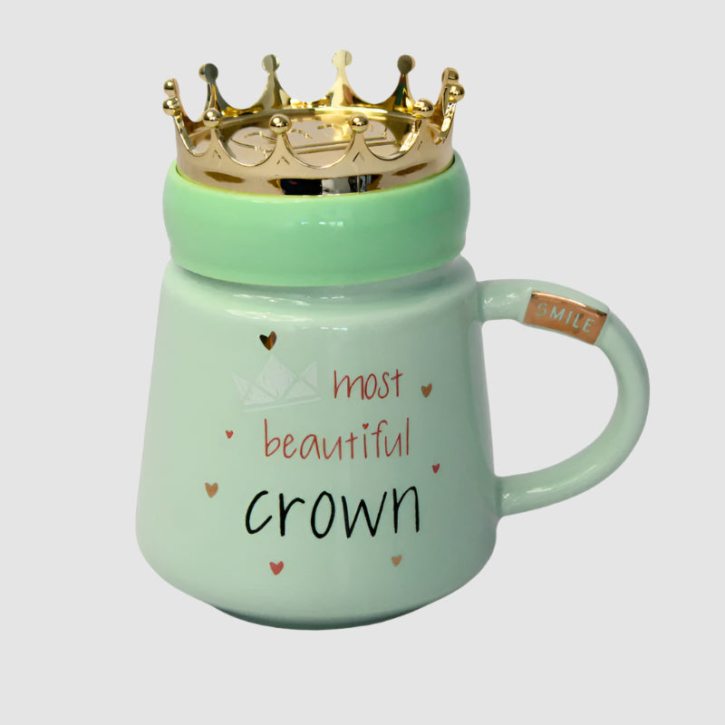 Where'S My Crown Mug