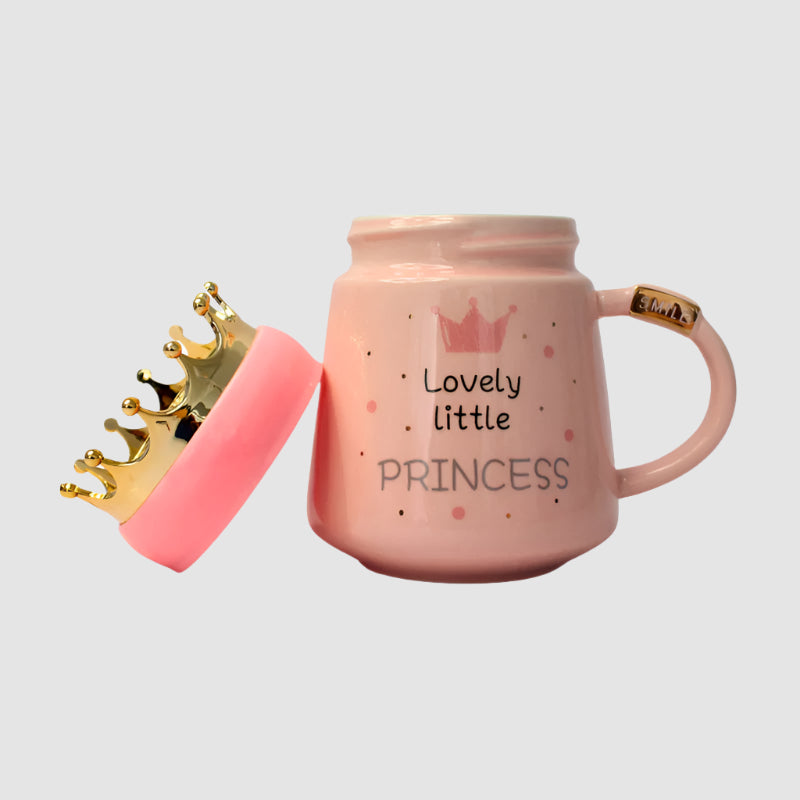 Where'S My Crown Mug