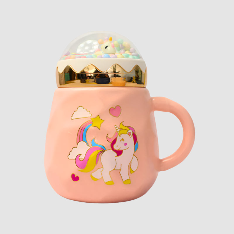 My Fairy Side Mugs