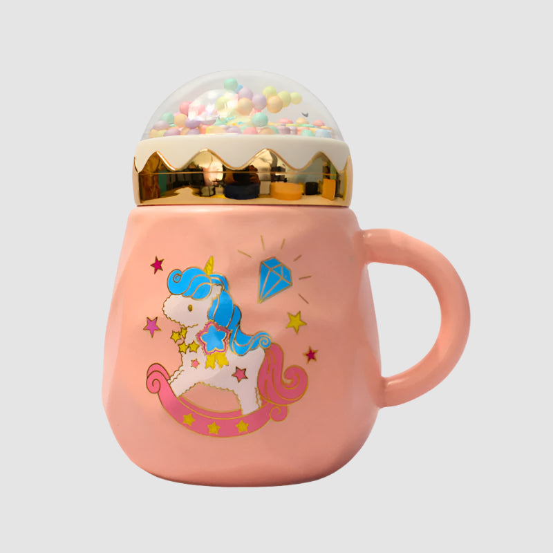 My Fairy Side Mugs