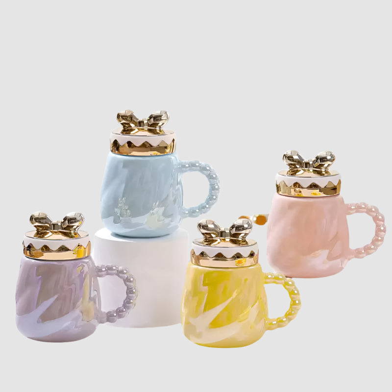 Tipi Tipi Tap Mugs Set of 4
