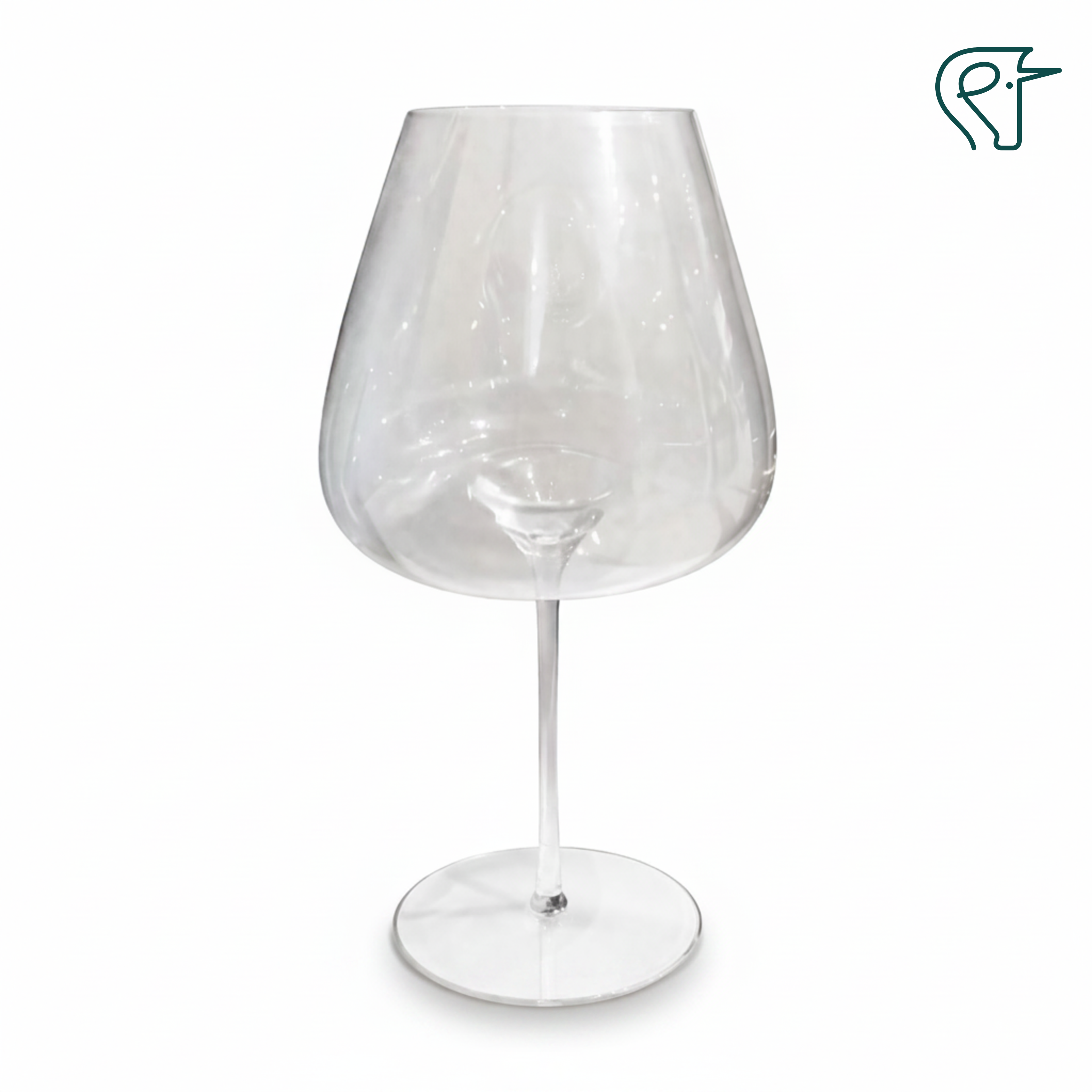Balanced Crystalline Wine Glass 5480.04
