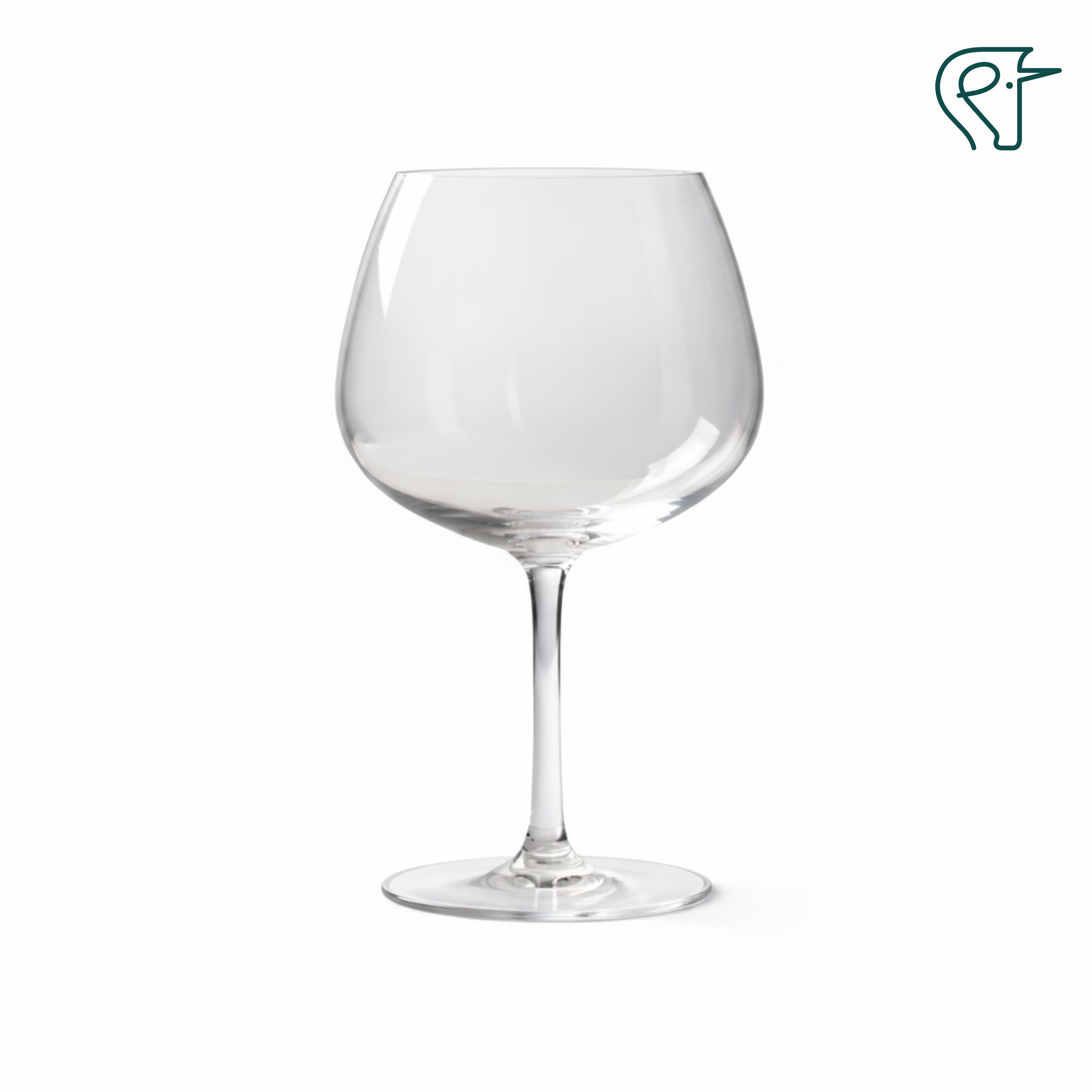 Intense Crystalline Wine Glass 5480.03