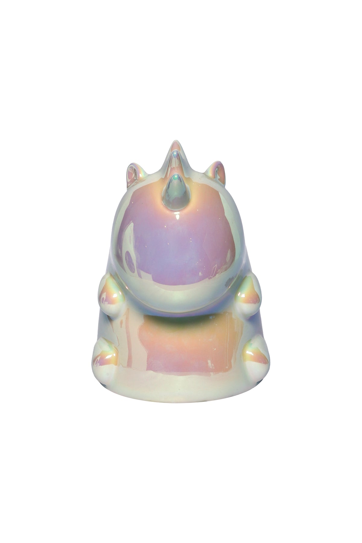 Izzhaar Magical Unicorn Ceramic Tissue Box Holder