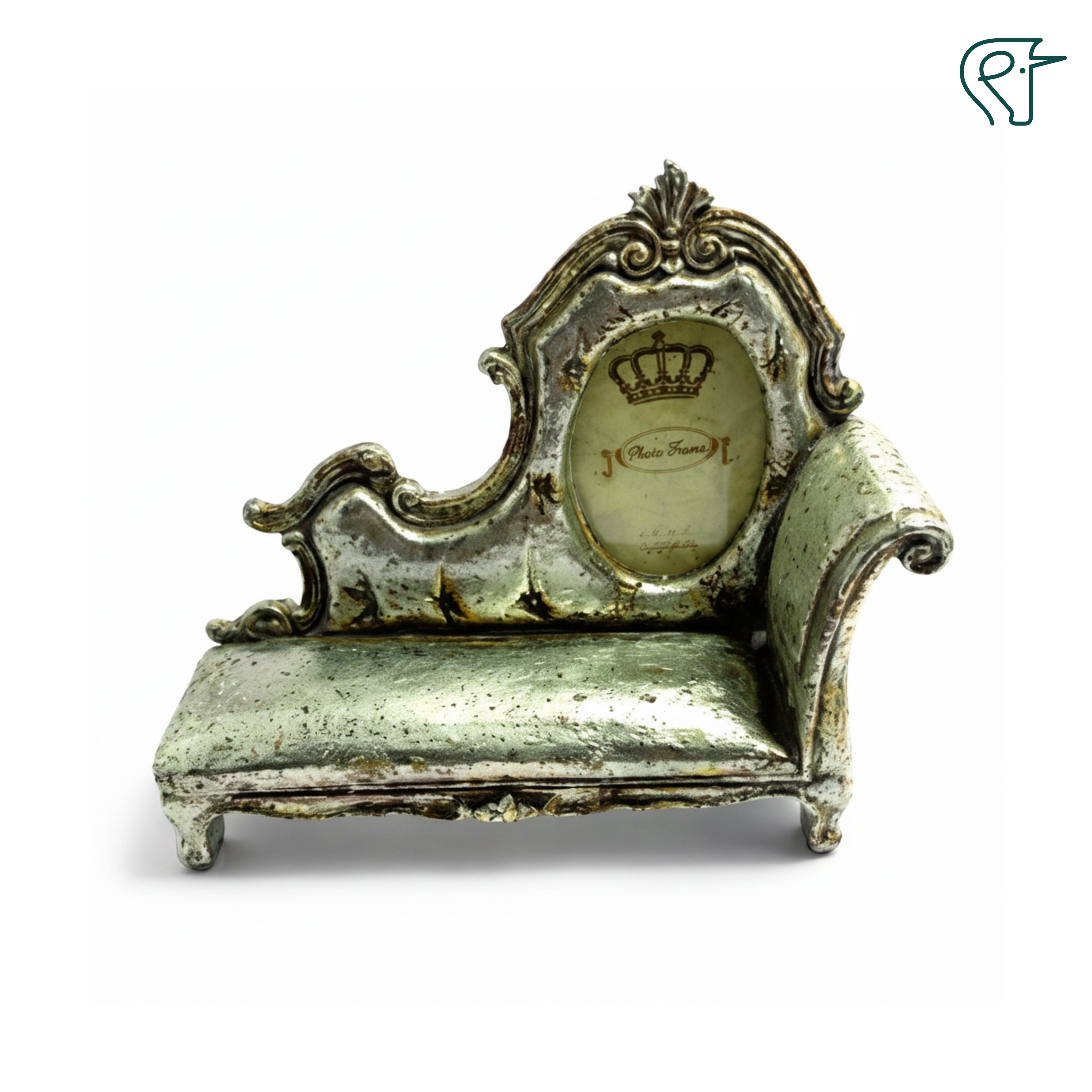 Royal Couch Photo Frame (Sofa).