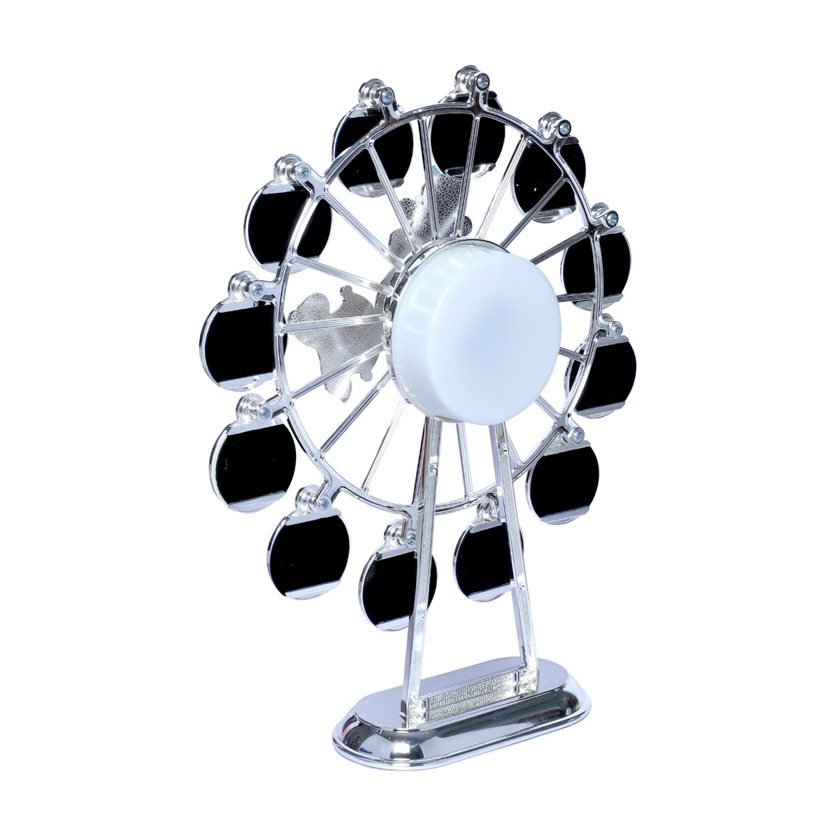 Izzhaar Ferris Wheel Zinc Alloy Decorative Photo Frame