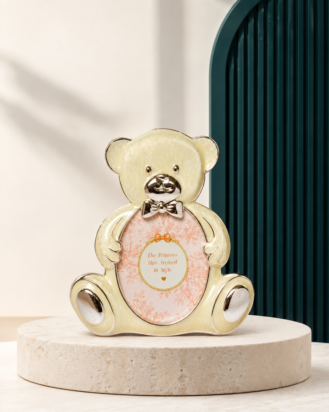 Izzhaar Little Bear Decorative Photo Frame
