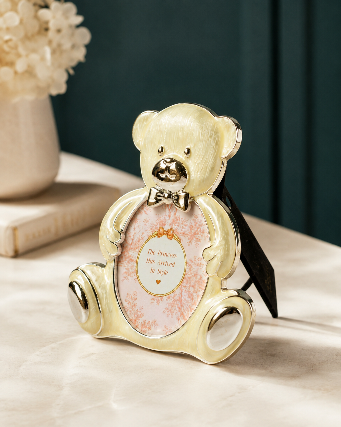 Izzhaar Little Bear Decorative Photo Frame
