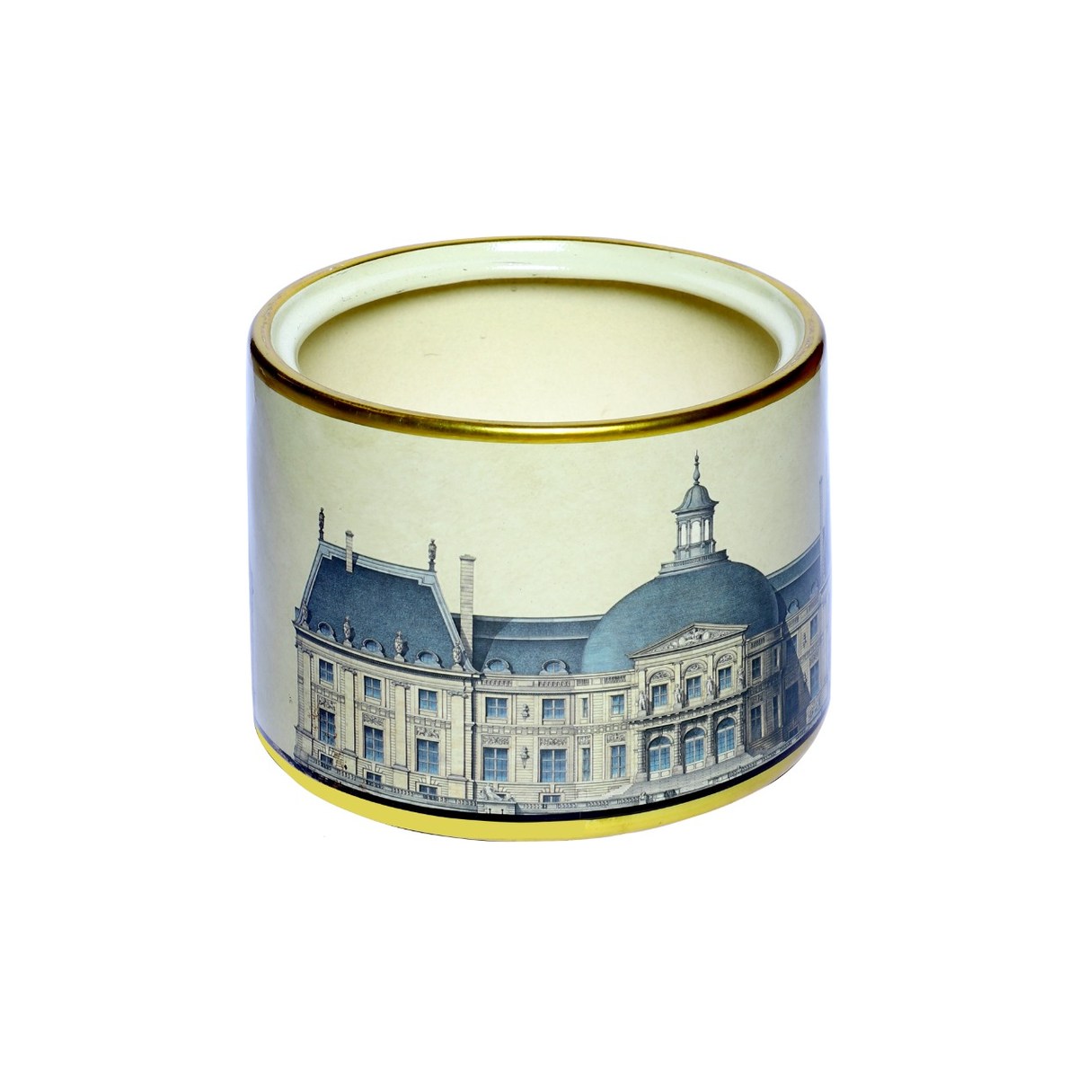 Izzhaar Heritage Architectural Decorative Jar with Lid