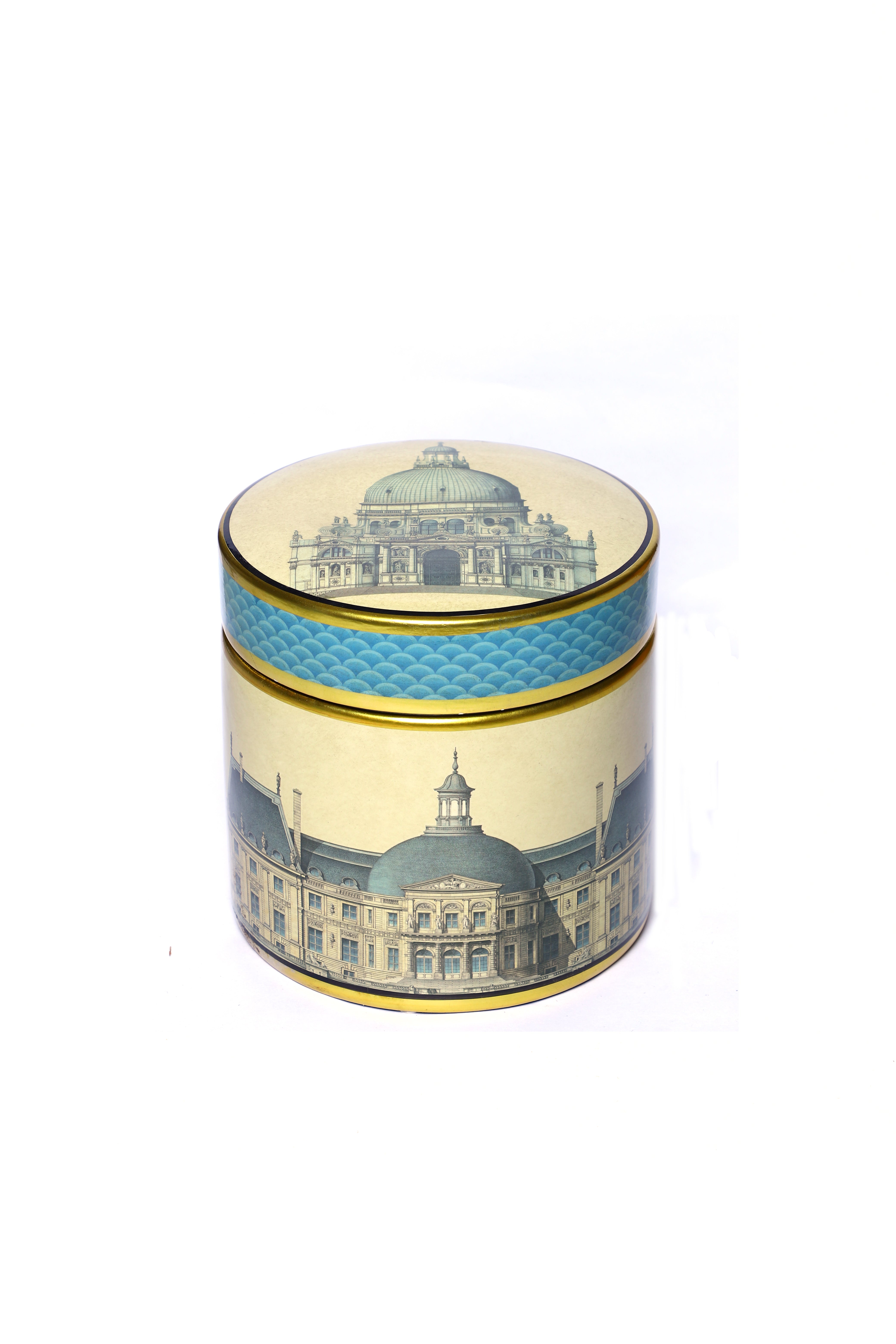 Izzhaar Opera House Container (L)