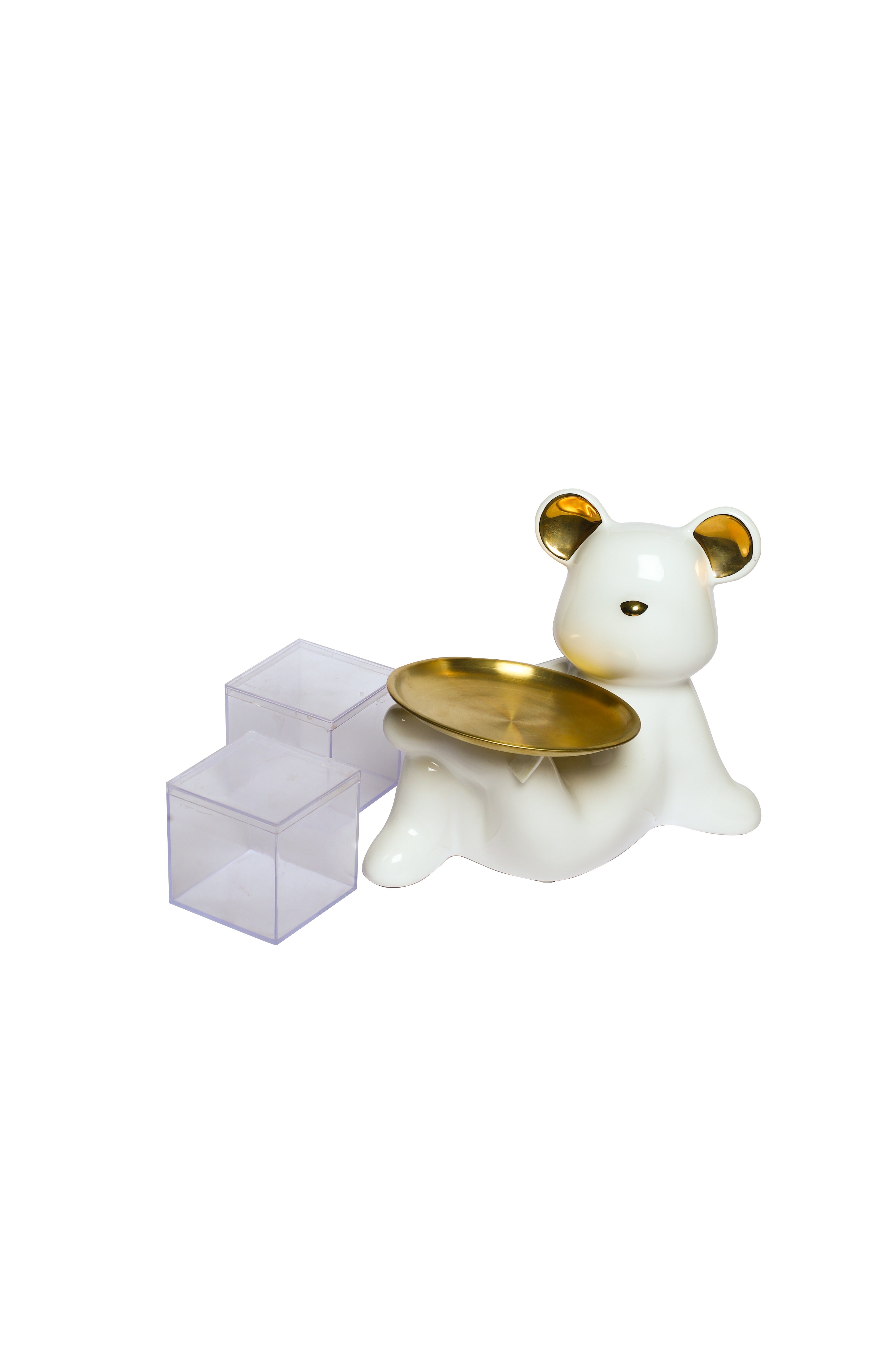 Izzhaar Lying Chic Bear