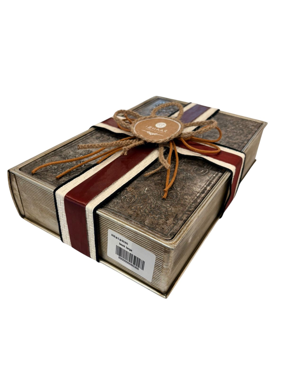 Izzhaar Book-Style Gift