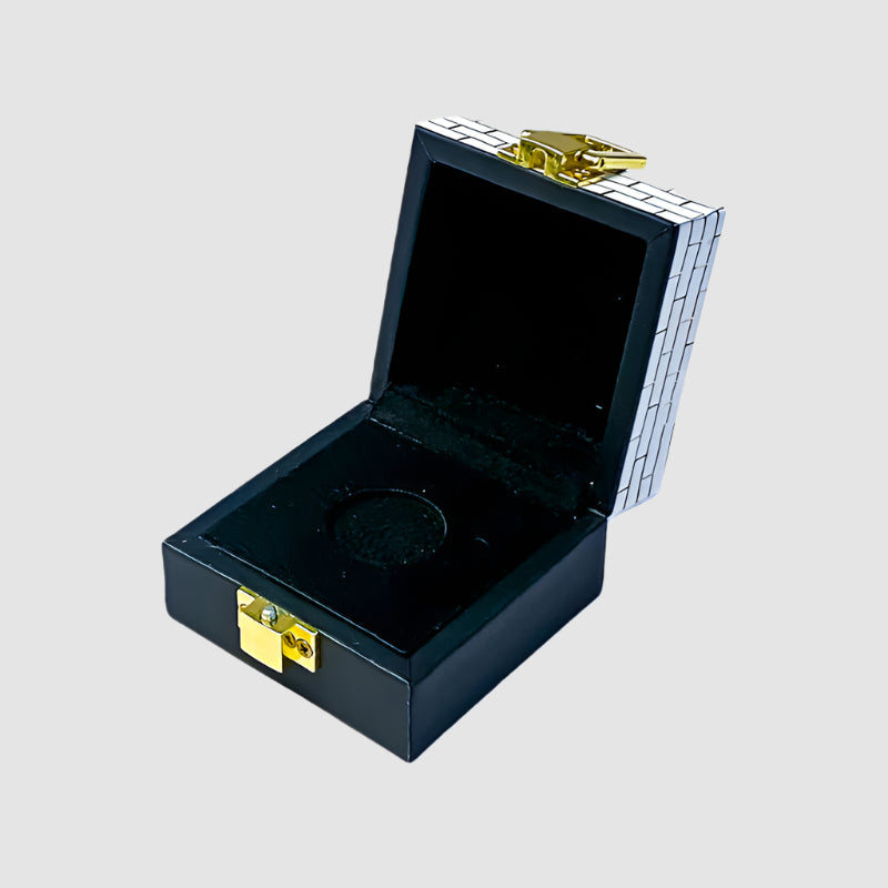Roman Single Coin Box
