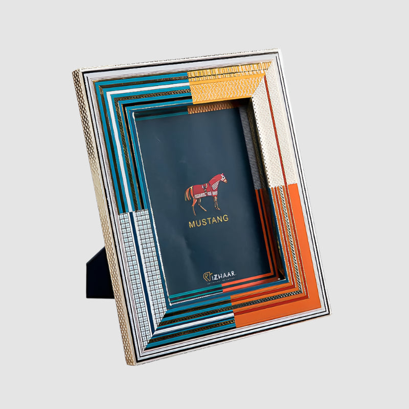 Mustang Photoframe