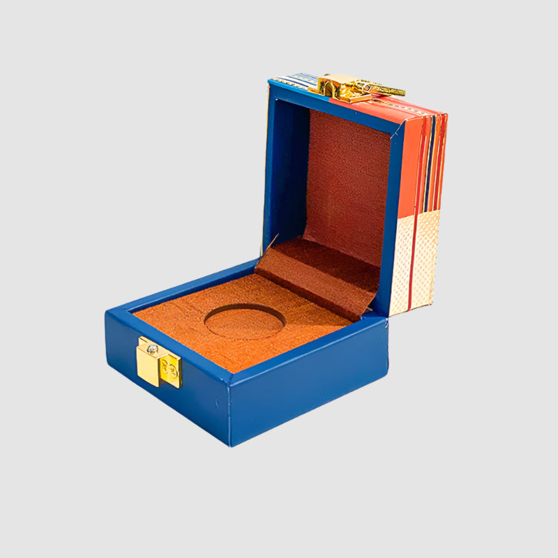 Mustang Single Coin box