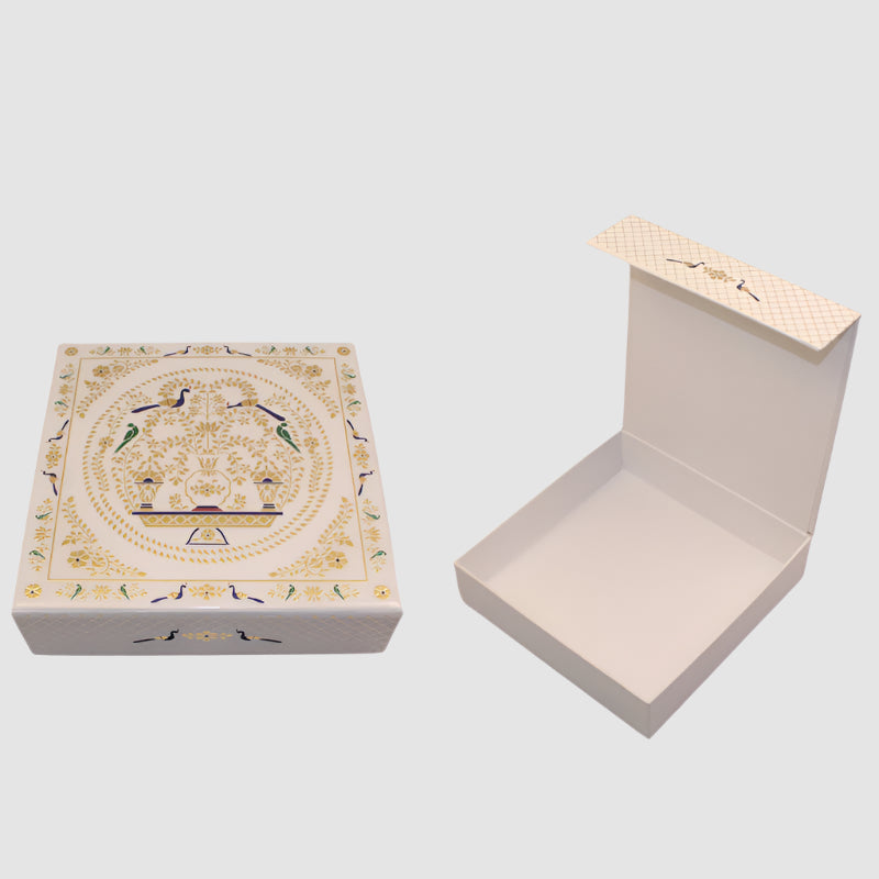 Peshkari Gold Sweet Box